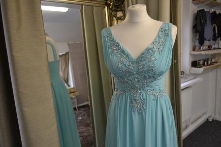 wedding and bridesmaid dress alterations