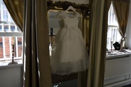 wedding and bridesmaid dress alterations