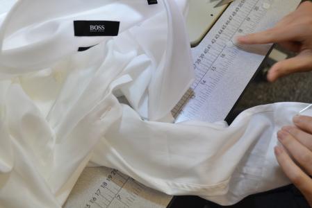 shirt alterations and tailoring