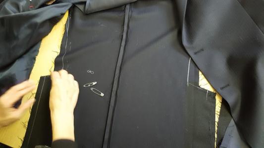 Men's alterations,repairs and tailoring