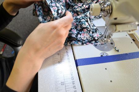 Bespoke tailoring and dressmaking