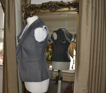 Suit tailoring and alterations