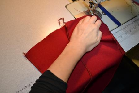 dressmaking and tailoring