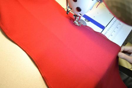dressmaking and tailoring