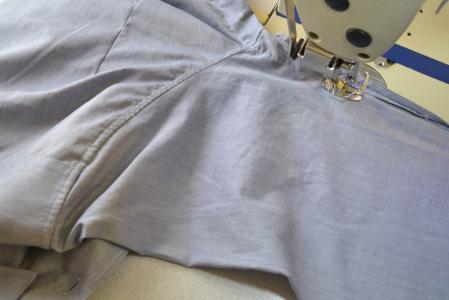 shirt alterations and tailoring
