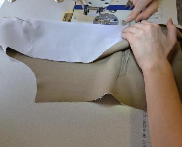Tailoring - jacket making