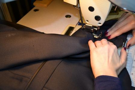 suit alterations and tailoring