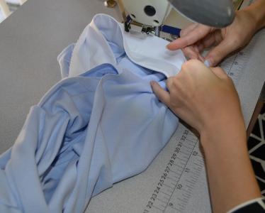 Tailoring - T-shirt making