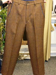 Trousers tailoring