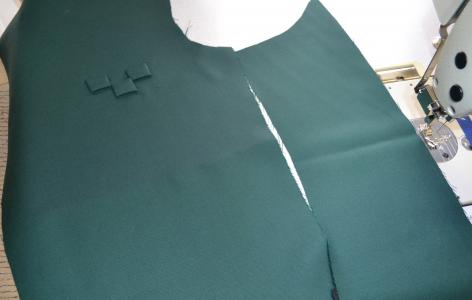 Tailoring - jacket making