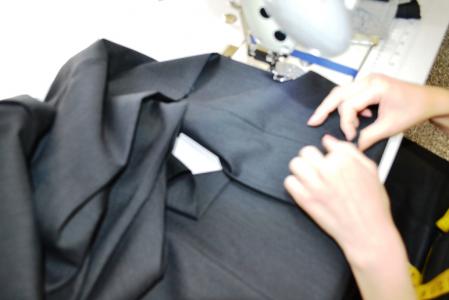 suit alterations and tailoring