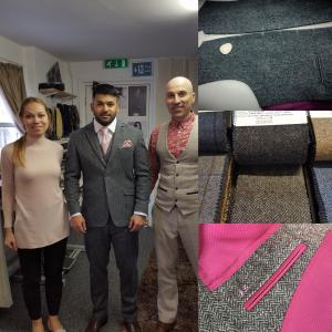 suit tailoring