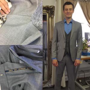suit tailoring